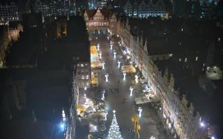 Gdańsk Ratusz Staromiejski 2 - 17-12-2025 20:52