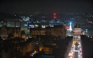 Gdańsk Ratusz Staromiejski 2 - 17-12-2025 21:07