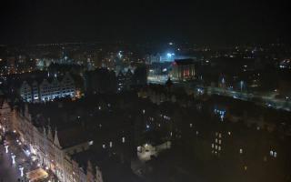 Gdańsk Ratusz Staromiejski 2 - 17-12-2025 21:15