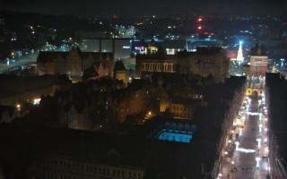 Gdańsk Ratusz Staromiejski 2 - 17-12-2025 21:30