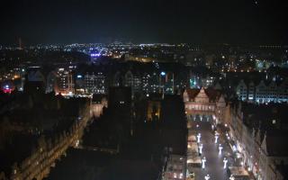 Gdańsk Ratusz Staromiejski 2 - 17-12-2025 21:45