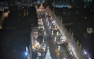 Gdańsk Ratusz Staromiejski 2 - 17-12-2025 22:15