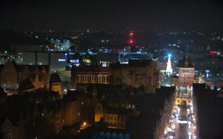 Gdańsk Ratusz Staromiejski 2 - 17-12-2025 22:30