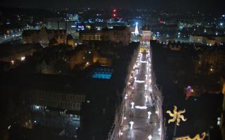 Gdańsk Ratusz Staromiejski 2 - 17-12-2025 22:53