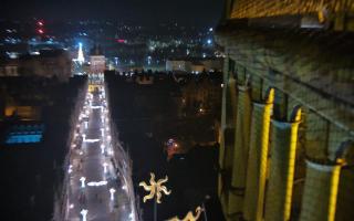 Gdańsk Ratusz Staromiejski 2 - 17-12-2025 23:23