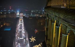 Gdańsk Ratusz Staromiejski 2 - 18-12-2025 00:47