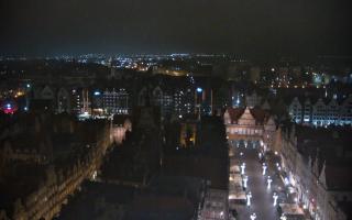 Gdańsk Ratusz Staromiejski 2 - 18-12-2025 04:11