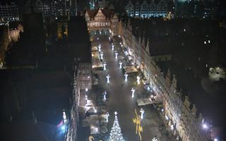 Gdańsk Ratusz Staromiejski 2 - 18-12-2025 04:42