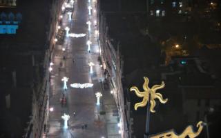 Gdańsk Ratusz Staromiejski 2 - 18-12-2025 05:50