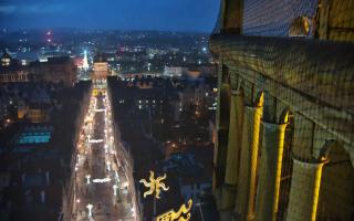 Gdańsk Ratusz Staromiejski 2 - 18-12-2025 15:03