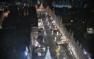 Gdańsk Ratusz Staromiejski 2 - 24-12-2025 17:17