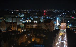 Gdańsk Ratusz Staromiejski 2 - 24-12-2025 17:32