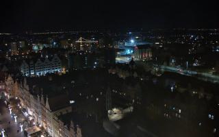 Gdańsk Ratusz Staromiejski 2 - 24-12-2025 17:39