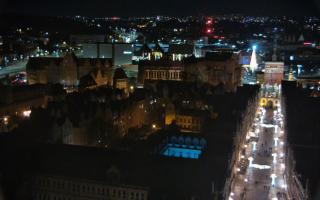 Gdańsk Ratusz Staromiejski 2 - 24-12-2025 17:55