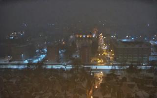 Gdańsk Ratusz Staromiejski 2 - 15-01-2026 23:24