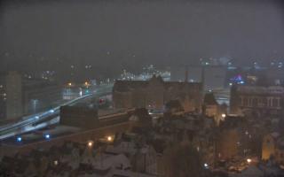 Gdańsk Ratusz Staromiejski 2 - 16-01-2026 00:02