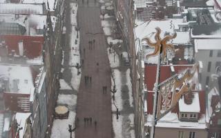 Gdańsk Ratusz Staromiejski 2 - 16-01-2026 09:37