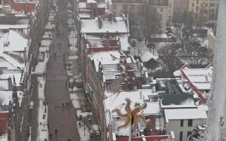 Gdańsk Ratusz Staromiejski 2 - 16-01-2026 11:01