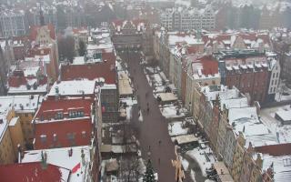 Gdańsk Ratusz Staromiejski 2 - 16-01-2026 11:16