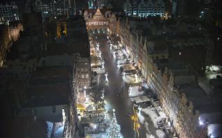 Gdańsk Ratusz Staromiejski 2 - 22-01-2026 23:41