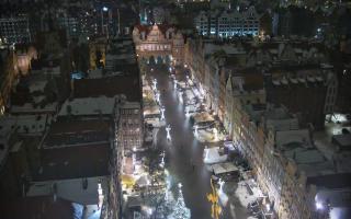 Gdańsk Ratusz Staromiejski 2 - 26-01-2026 00:24