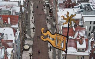 Gdańsk Ratusz Staromiejski 2 - 29-01-2026 11:30