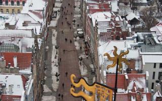 Gdańsk Ratusz Staromiejski 2 - 29-01-2026 12:53