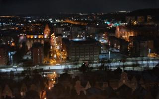 Gdańsk Ratusz Staromiejski 2 - 30-01-2026 21:07