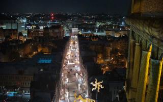 Gdańsk Ratusz Staromiejski 2 - 30-01-2026 21:14