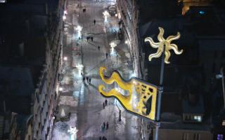 Gdańsk Ratusz Staromiejski 2 - 30-01-2026 22:07