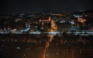 Gdańsk Ratusz Staromiejski 2 - 30-01-2026 22:15