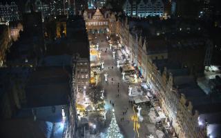 Gdańsk Ratusz Staromiejski 2 - 30-01-2026 22:22