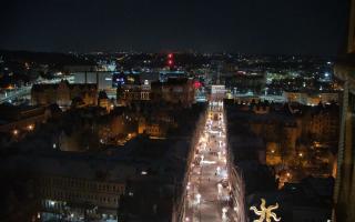 Gdańsk Ratusz Staromiejski 2 - 30-01-2026 22:37