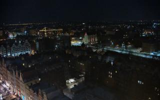 Gdańsk Ratusz Staromiejski 2 - 30-01-2026 22:45
