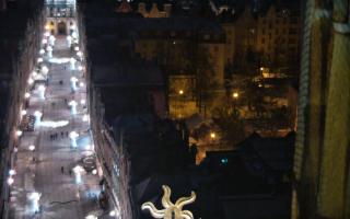 Gdańsk Ratusz Staromiejski 2 - 31-01-2026 00:54