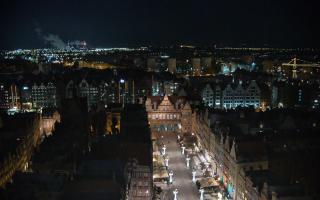 Gdańsk Ratusz Staromiejski 2 - 31-01-2026 04:18