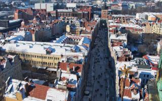 Gdańsk Ratusz Staromiejski 2 - 01-02-2026 10:29