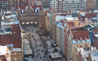 Gdańsk Ratusz Staromiejski 2 - 01-02-2026 11:15