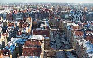 Gdańsk Ratusz Staromiejski 2 - 01-02-2026 12:08