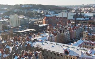 Gdańsk Ratusz Staromiejski 2 - 01-02-2026 12:46