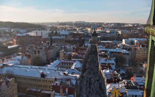 Gdańsk Ratusz Staromiejski 2 - 01-02-2026 13:46
