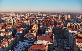 Gdańsk Ratusz Staromiejski 2 - 01-02-2026 14:24