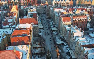 Gdańsk Ratusz Staromiejski 2 - 01-02-2026 14:54