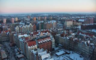 Gdańsk Ratusz Staromiejski 2 - 01-02-2026 15:17