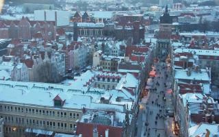 Gdańsk Ratusz Staromiejski 2 - 01-02-2026 15:32