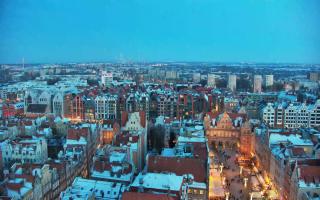 Gdańsk Ratusz Staromiejski 2 - 01-02-2026 15:47