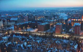 Gdańsk Ratusz Staromiejski 2 - 01-02-2026 15:55
