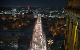 Gdańsk Ratusz Staromiejski 2 - 01-02-2026 20:13