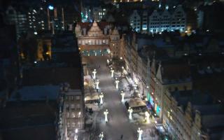 Gdańsk Ratusz Staromiejski 2 - 02-02-2026 00:07