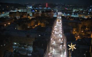 Gdańsk Ratusz Staromiejski 2 - 02-02-2026 00:45